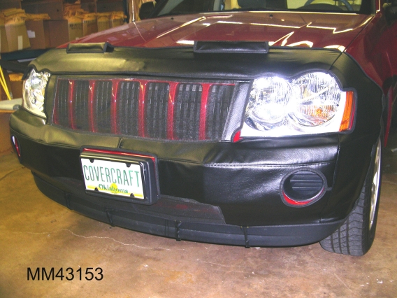 2000 Jeep grand cherokee laredo headlight cover #3
